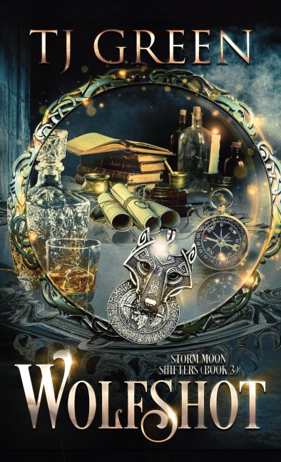Wolfshot: Paranormal Shifter Mysteries