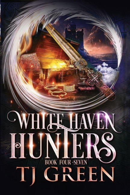 White Haven Hunters: Books 4-7