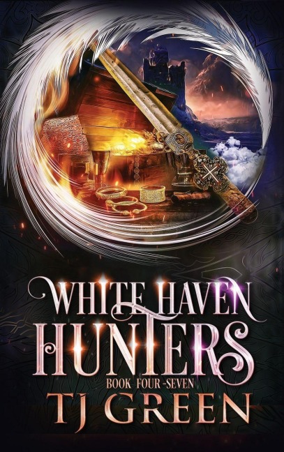 White Haven Hunters: Books 4-7