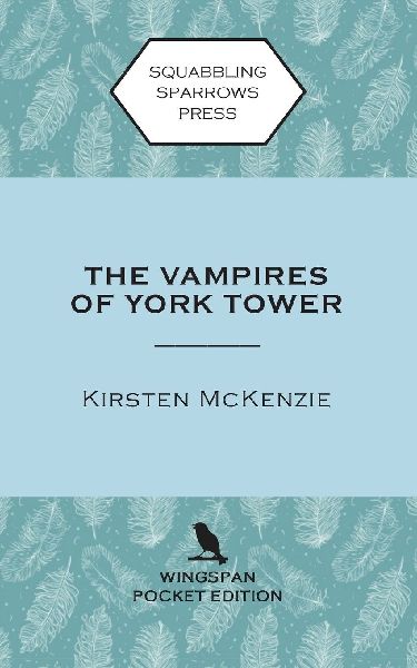 The Vampires of York Tower: Wingspan Pocket Edition