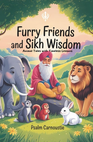 Furry Friends and Sikh Wisdom Animal Tales with Timeless Lessons