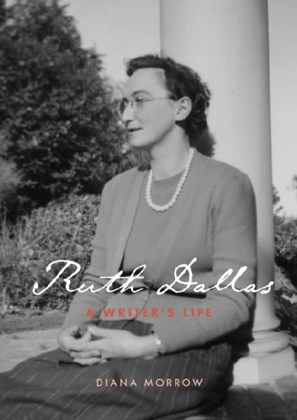 Ruth Dallas: A writers life