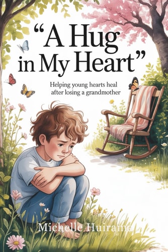 A Hug in My Heart Helping Young Hearts Heal After Losing a Grandmother