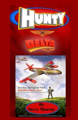 Hunty - Book 4 Operation Viper