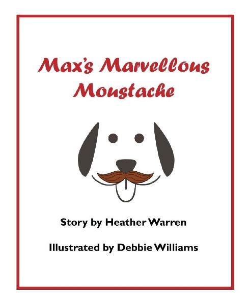 Maxs Marvellous Moustache