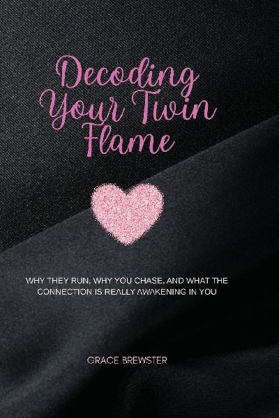 Decoding Your Twin Flame: Why They Run, Why You Chase, and What the Connection Is Really Awakening in You