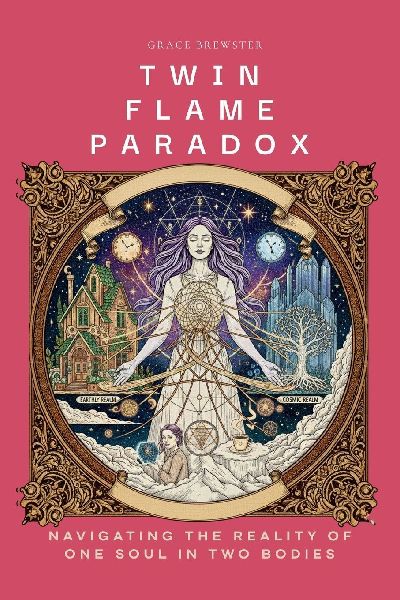 Twin Flame Paradox: Navigating the Reality of One Soul in Two Bodies