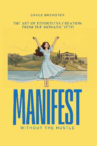 Manifest Without the Hustle: The Art of Effortless Creation  from the Monadic Veto