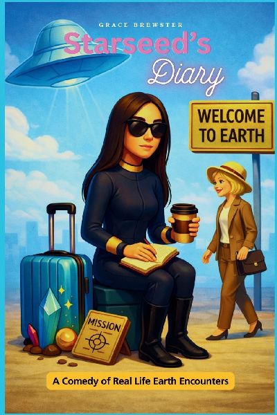 Starseed's Diary: A Comedy of Real Life Earth Encounters