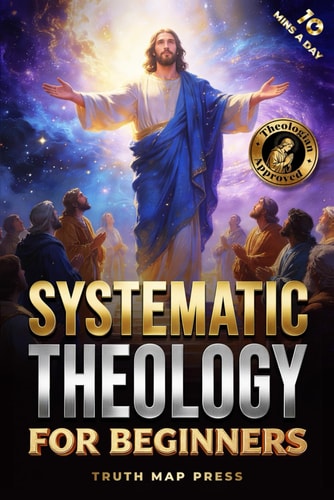 Systematic Theology for Beginners: Master the Deepest Truths About Christian Doctrine and Gain Absolute Clarity in a Confusing World with Just 10 Minutes a Day (Christian Books)