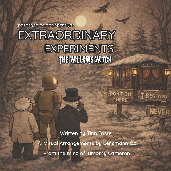 Extraordinary Experiments: The Willows Witch