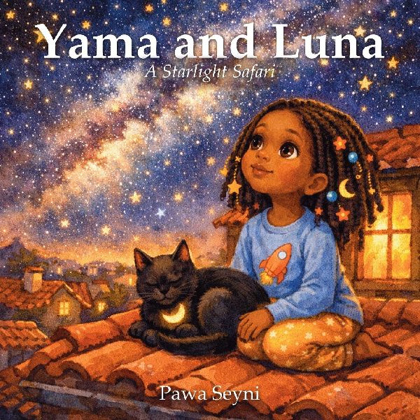 Yama and Luna: A Starlight Safari