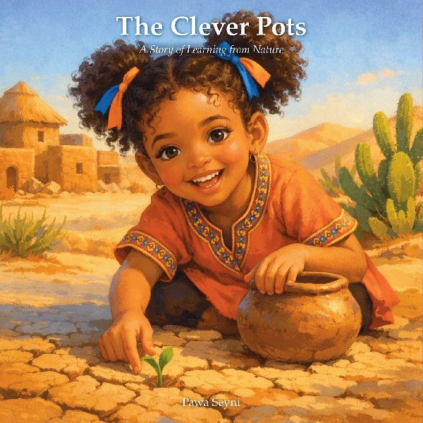 The Clever Pots: A Haalpulaar Story