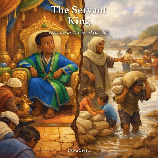 The Servant King: The Kabir Edition