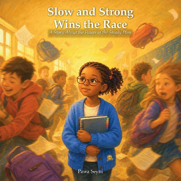 Slow and Strong Wins the Race: A Story About the Power of the Steady Plan