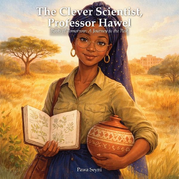 The Clever Scientist - Professor Hawel: Roots of Tomorrow: A Journey to the Past