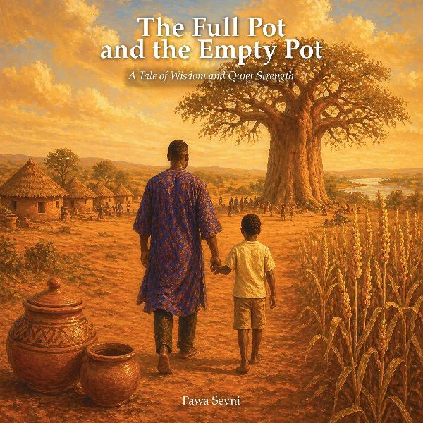 The Full Pot and the Empty Pot: A Tale of Wisdom and Quiet Strength