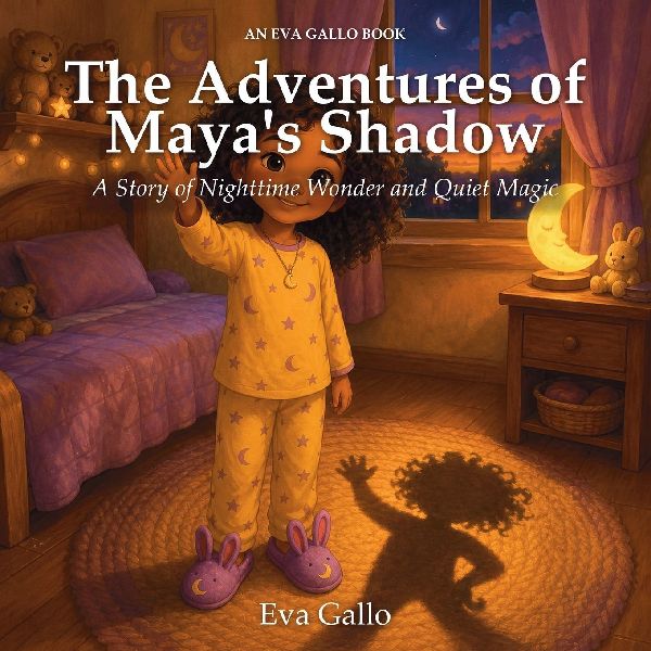 The Adventures of Maya's Shadow: An Eva Gallo Book
