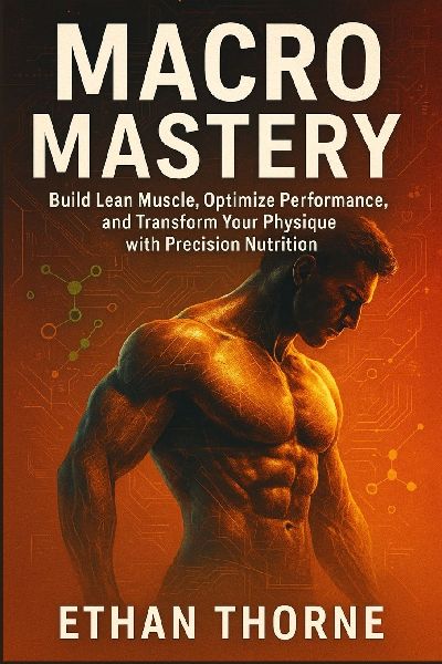 Macro Mastery: Build Lean Muscle, Optimize Performance, and Transform Your Physique with Precision Nutrition