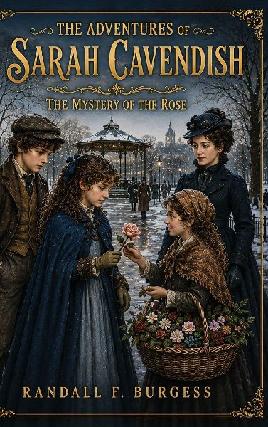 The Mystery of the Rose