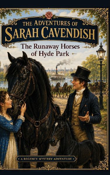 The Runaway Horses of Hyde Park