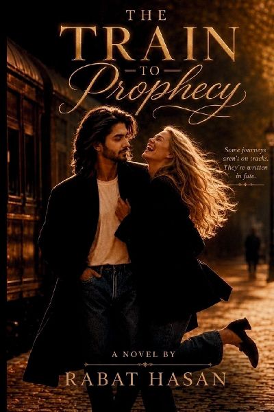 The Train to Prophecy: Some journeys aren't on tracks; they're written in fate.