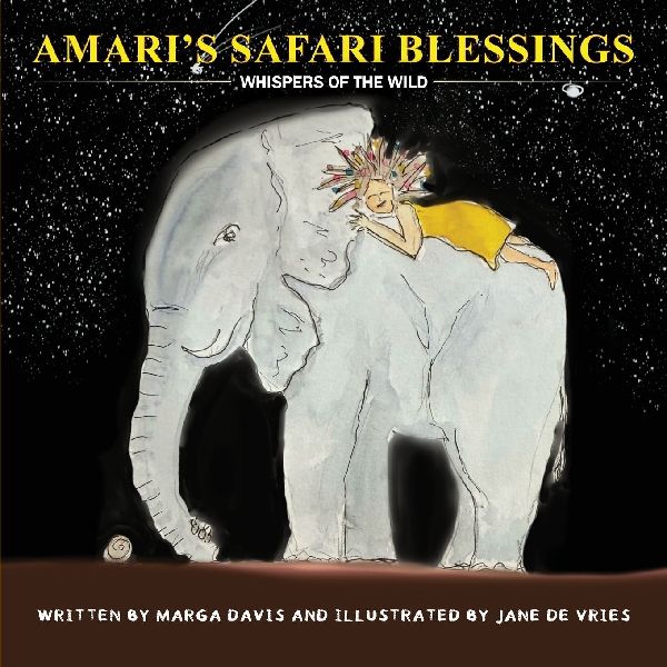 Whispers of the Wild: Soothing Rhymes and Mindful Bedtime Blessings Inspired by African Animals