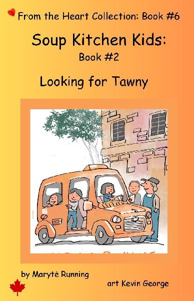 Soup Kitchen Kids: Book 2
