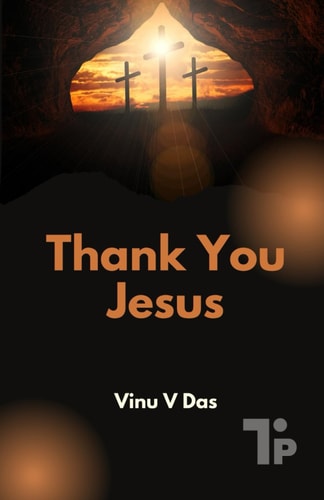 Thank You, Jesus