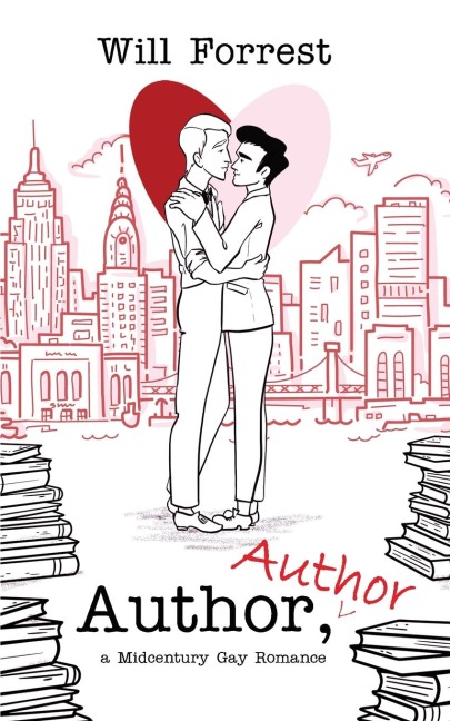 Author, Author: a Midcentury Gay Romance