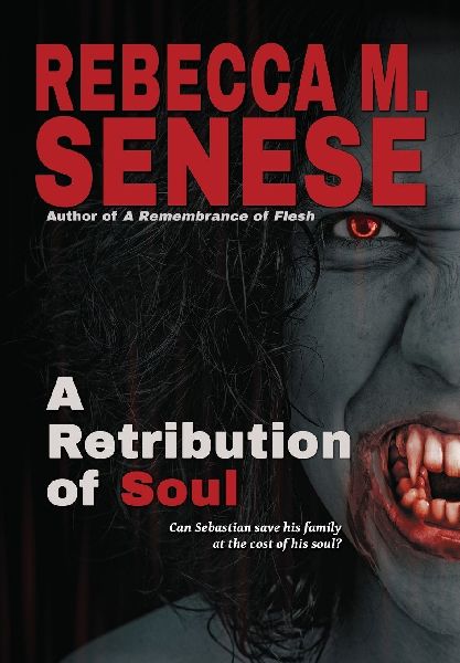 A Retribution of Soul: Book 3 of the In-Between