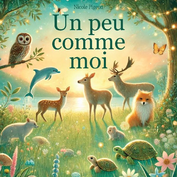 Un peu comme moi: Une histoire dunicité et dappartenance