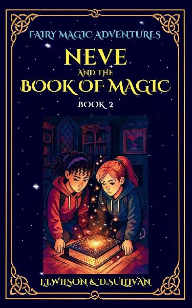 Neve and the Book of Magic