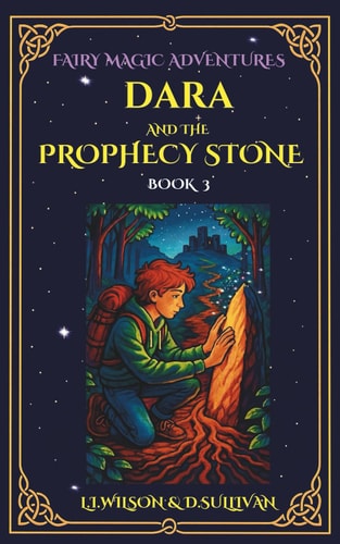 Dara and the Prophecy Stone