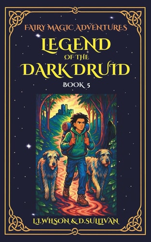 Legend of the Dark Druid