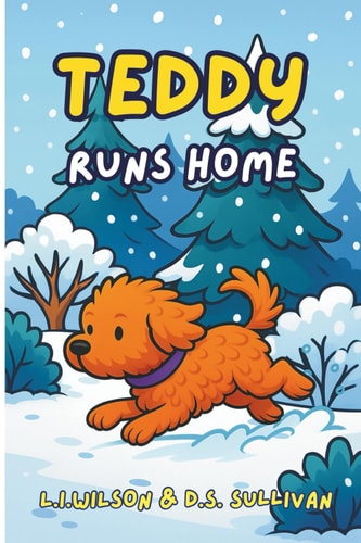 Teddy Runs Home (LITTLE BUZZY READERS START)