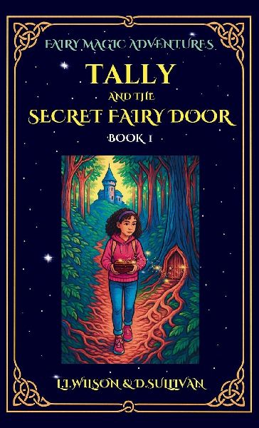 Tally and the Secret Fairy Door