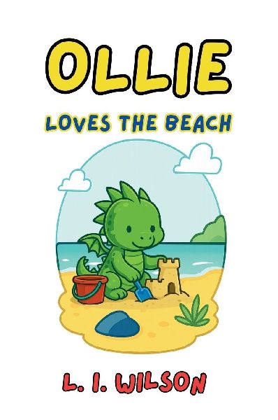 Ollie Loves the Beach