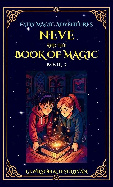 Neve and The Book of Magic