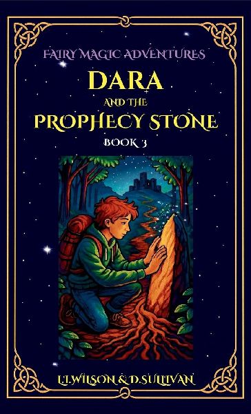 Dara and The Prophecy Stone