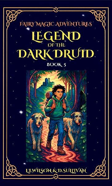 Legend of the Dark Druid