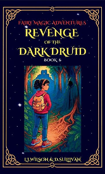 Revenge of the Dark Druid