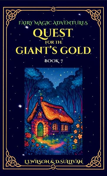 Quest for the Giant's Gold
