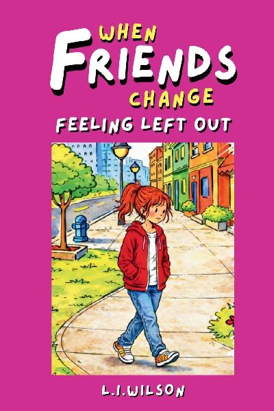 When Friends Change: Feeling Left Out