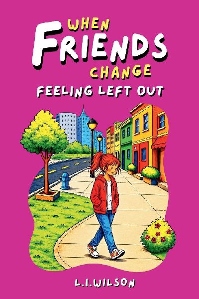 Sophies Notebook: When Friends Change: Feeling Left out: Feeling Left Out