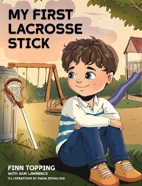 My First Lacrosse Stick