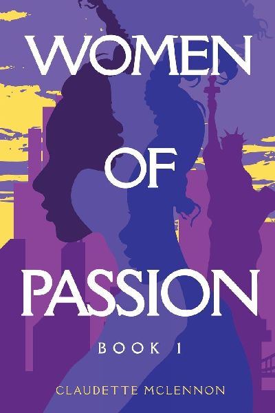 Women of Passion: Book 1