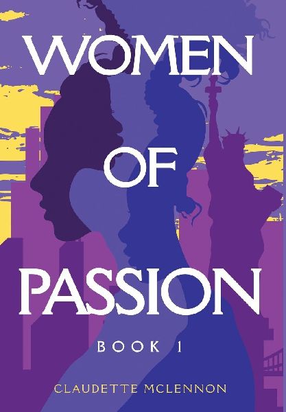 Women of Passion: Book 1