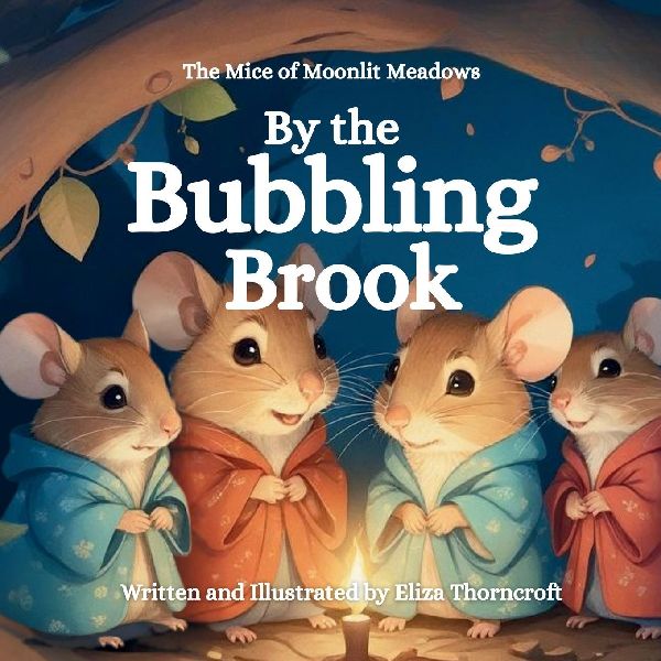 By the Bubbling Brook