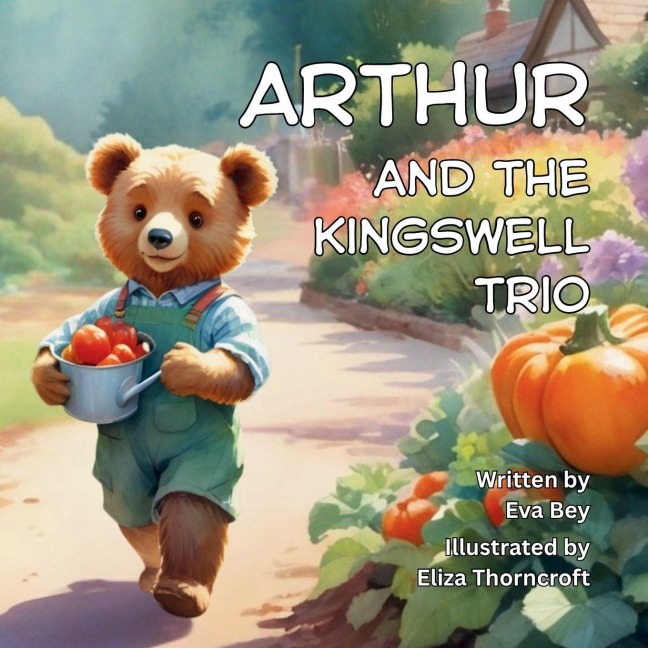 Arthur and the Kingswell Trio
